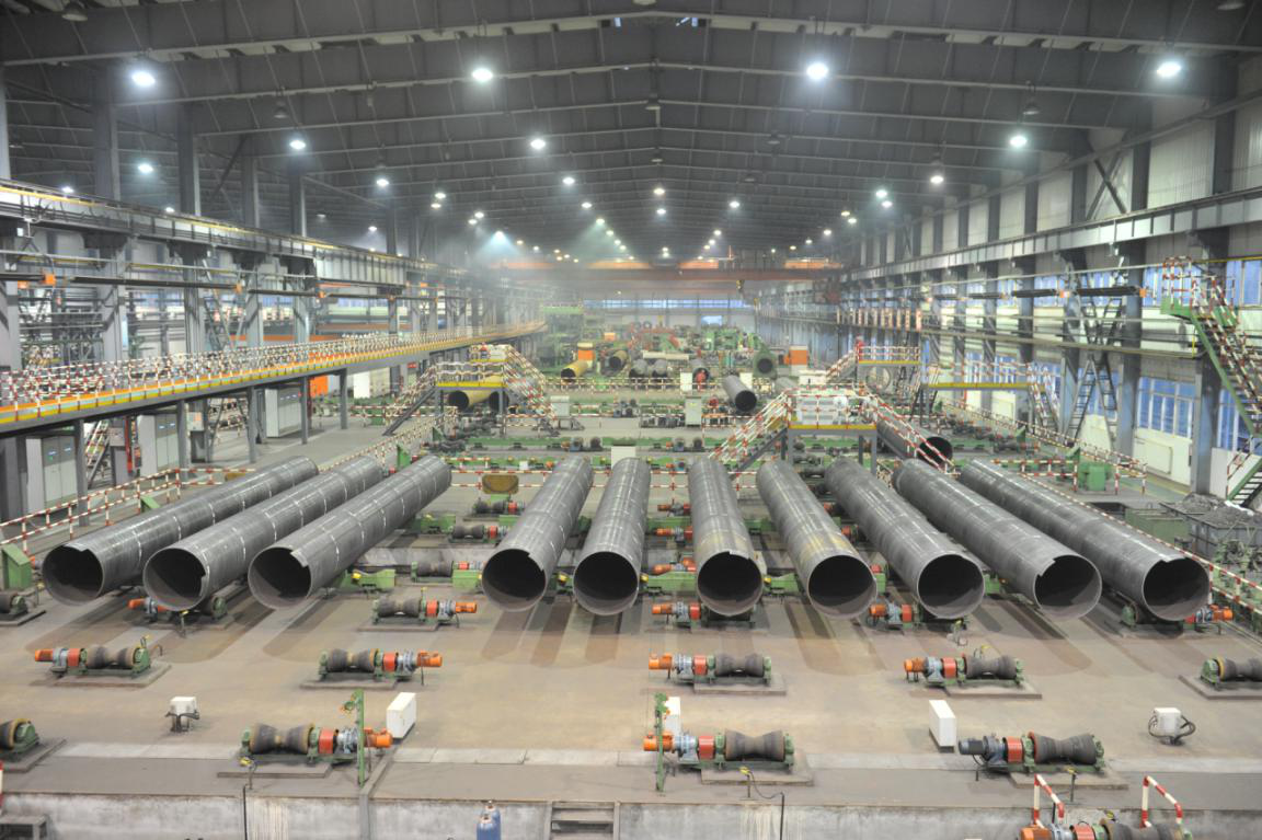 寶雞裝備制造業(yè)“主力軍”-寶石機(jī)械、寶雞鋼管參展2020寶雞工業(yè)品展