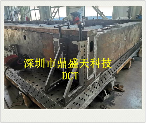 如何控制大型結(jié)構(gòu)件焊接變形