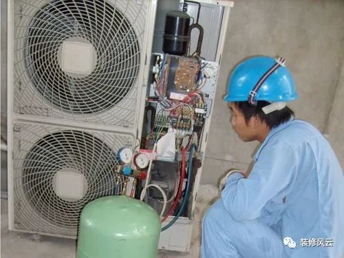 裝修新房子,怎么選中央空調(diào)